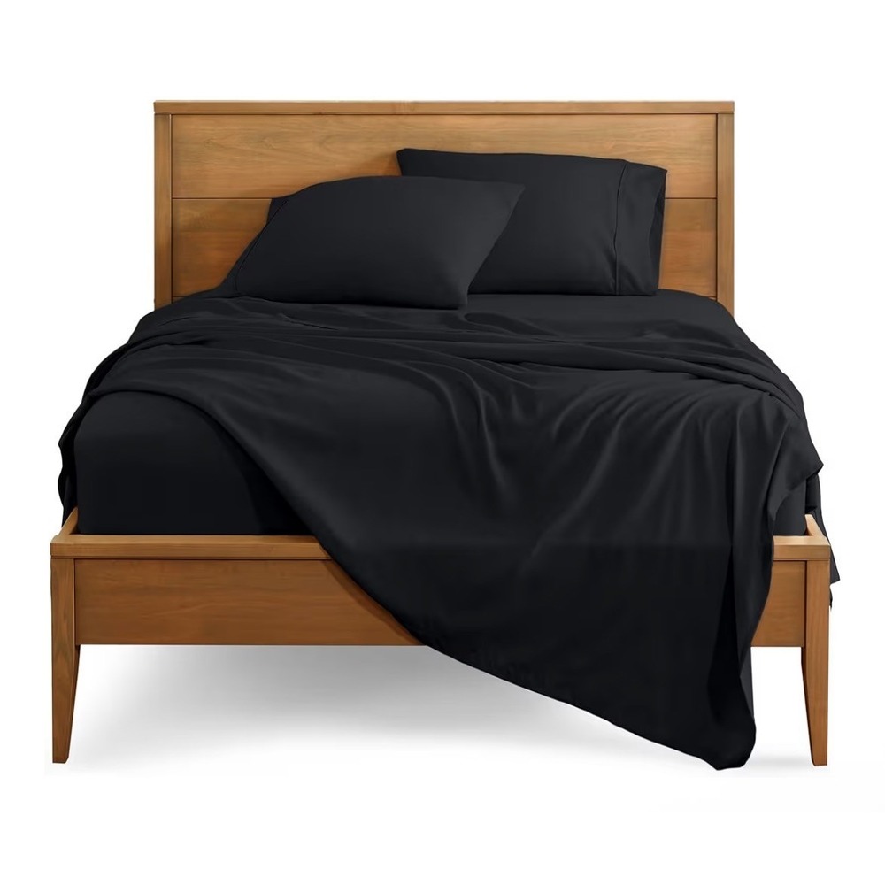 Bare Home Ultra-Soft Sheet Sets - Deep Pockets Opened Box Twin XL size